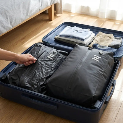 Zipacks™ Smart Compression System