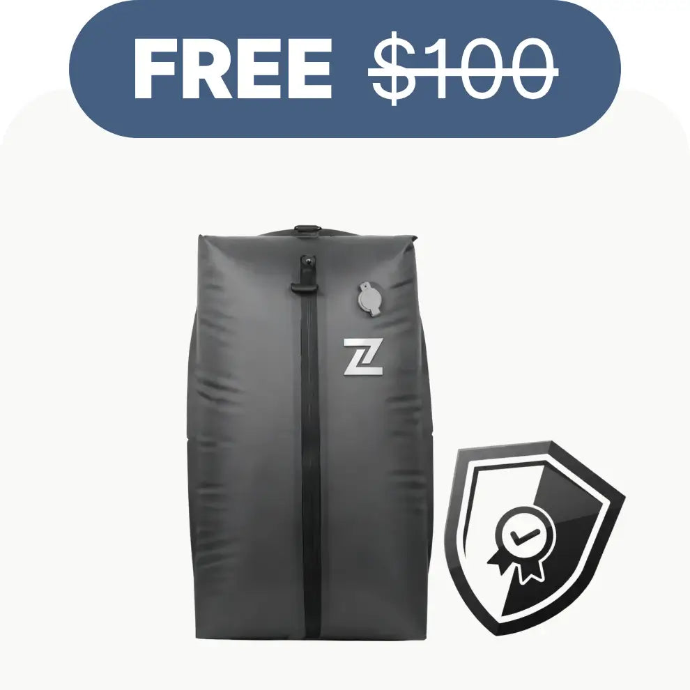 Lifetime Warranty